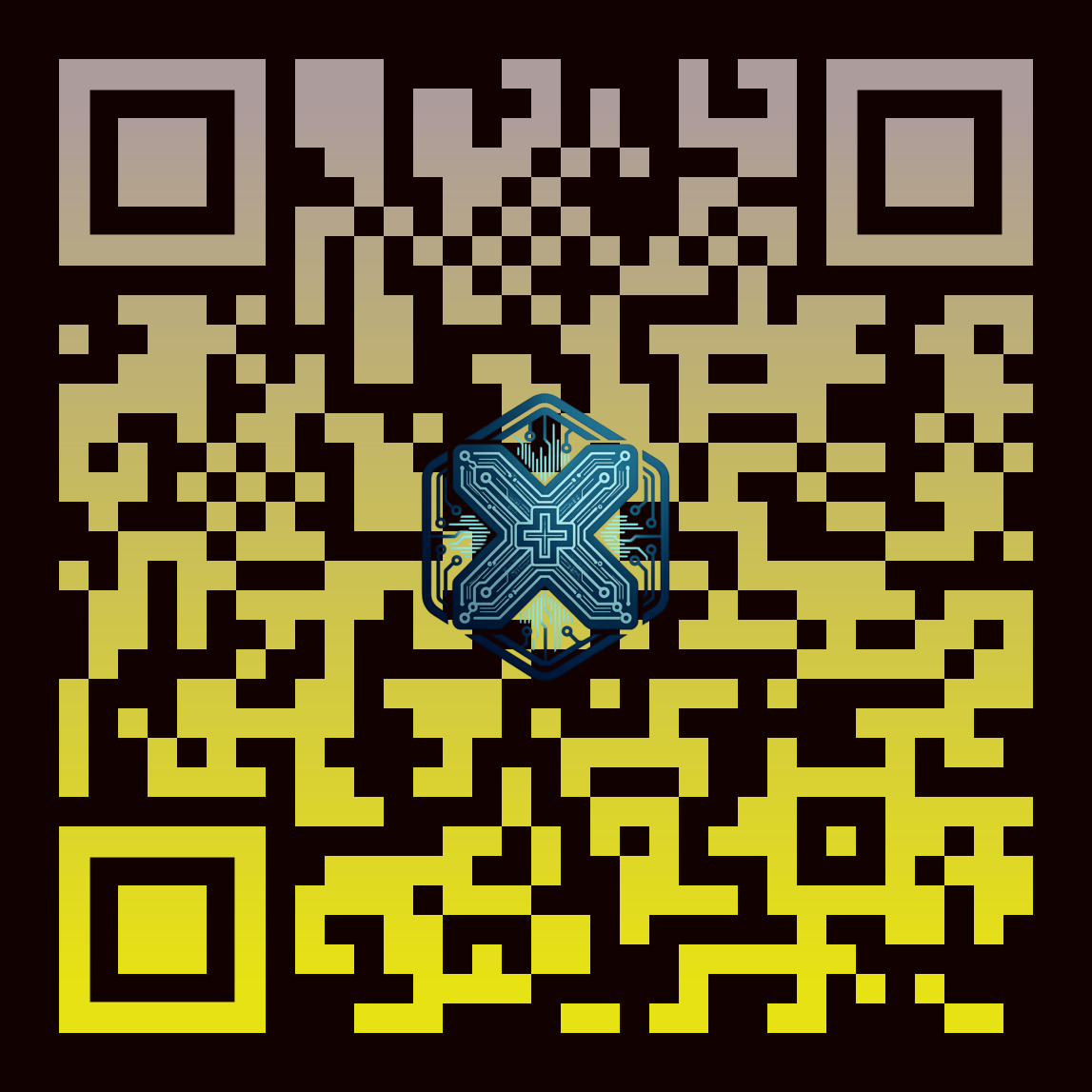 WhatsApp QR Code — XPlus Technologies